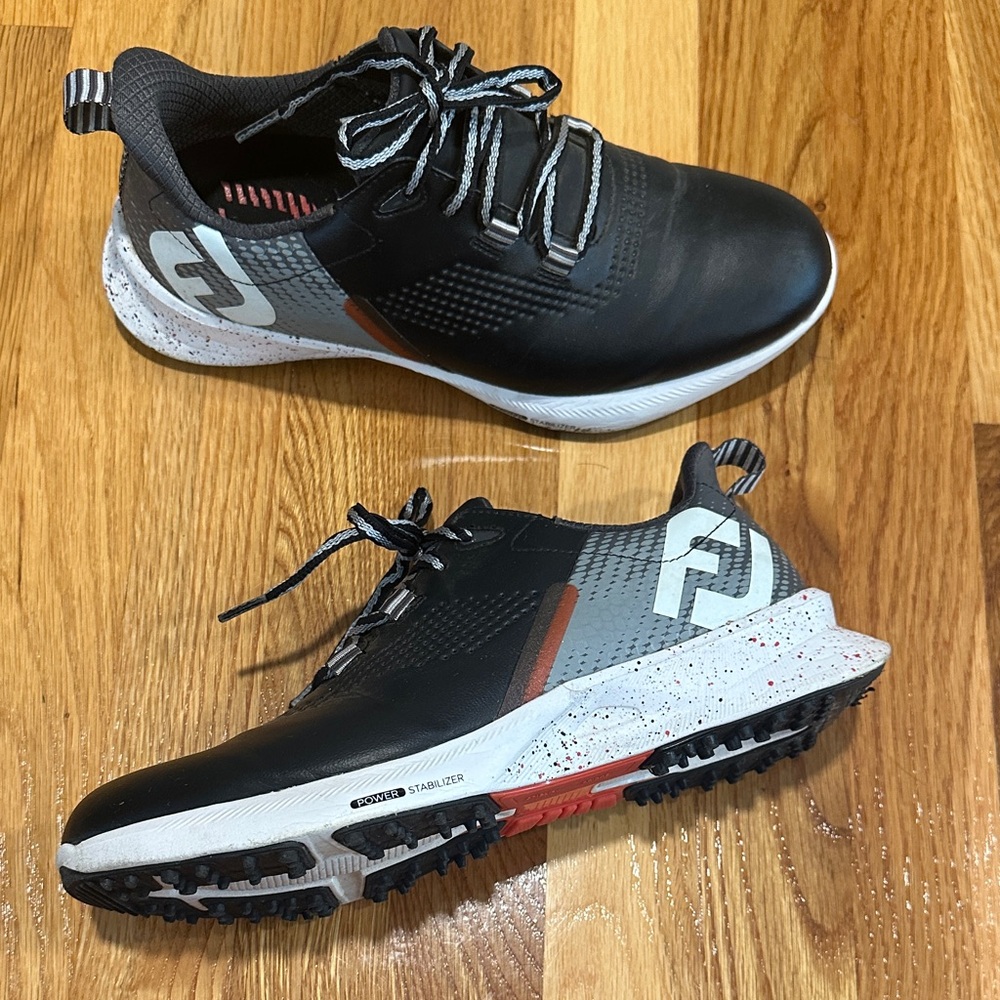 Footjoy Men’s Golf Shoes